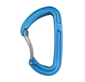 Карабин надежный Singing Rock D Colt Wire Bent