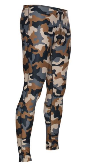 Штаны плавательные мужские iQ UV 230+