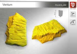 Оригинальный рельеф для скалолазания Top Point Ventum