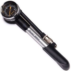 Topeak - Насос надежный PocketShock DXG