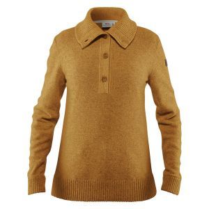 Fjallraven - Свитер с высоким воротом Greenland Re-Wool