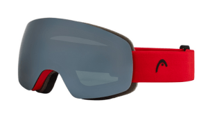 Head - Очки широкообзорные Globe FMR + Sparelens + доп. линза