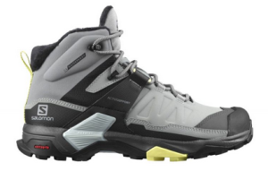 Ботинки зимние женские Salomon X Ultra 4 Mid Winter TS CSWP W