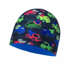 Buff - Детская шапка для прогулок Microfiber & Polar Hat Child Wagons Multi