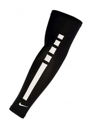 Рукав баскетбольный Nike Pro Elite Sleeve 2.0 Black/White/White L/XL