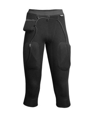 Redlaika - Термоштаны шерстяные короткие с подогревом Arctic Merino Wool RL-TM-33 (2600 мАч)