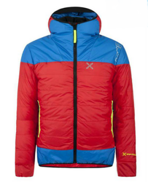 Montura - Куртка мужская скалолазная Summit Duvet