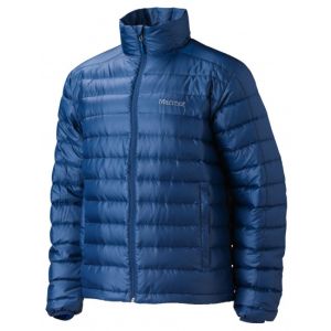 Marmot - Пуховик мужской городской Zeus Jacket