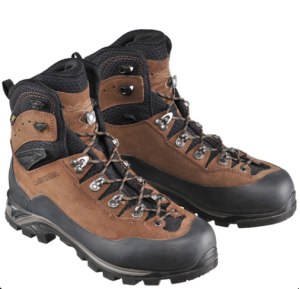 Качественные треккинговые ботинки Lowa Cevedale Pro GTX