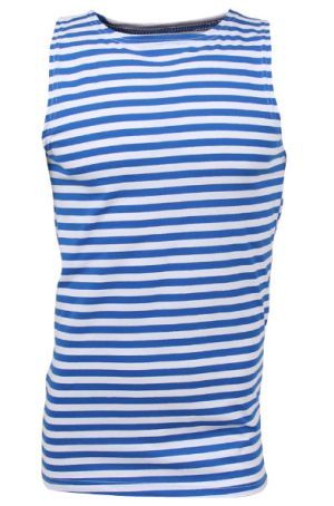 Сплав - Майка летняя полосатая ВДВ