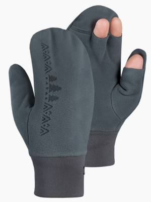 Флисовые теплые рукавицы Sivera Ильма 2021