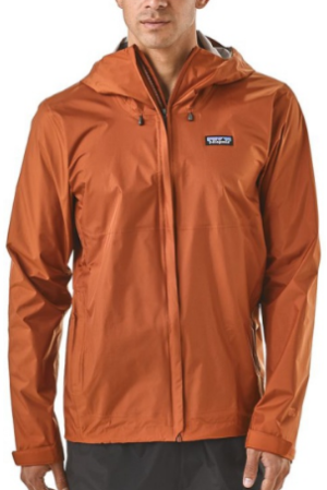 Patagonia - Куртка стильная горнолыжная Torrentshell