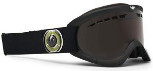 Dragon Alliance - Сноубордическая маска DXs (оправа ECO Coal, линзы Jet+Pink Ion RL)