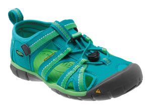 Удобные сандалии для лета Keen Seacamp II CNX Y