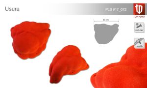 Накладной рельеф для скалолазания Top Point Usura