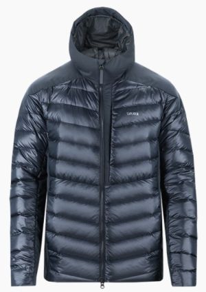 Мужская пуховая куртка Siverа Кебрик