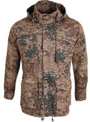 Куртка удобная для мужчин Следопыт vintage