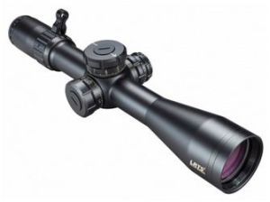 Bushnell - Влагонепроницаемый оптический прицел Elite Tactical 3-12x44