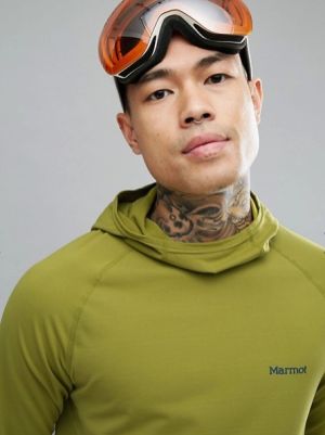 Marmot - Худи для мужчин Harrier Baselayer