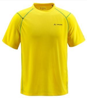 Vaude - Футболка Me Hallett Shirt
