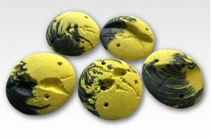 Комплект зацепов для скалолазания #003