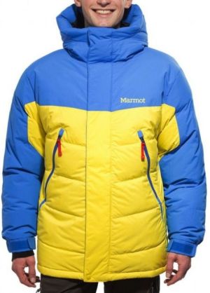 Пуховик зимний водонепроницаемый Marmot 8000M Parka