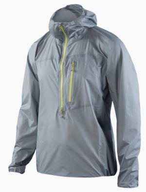 Sivera - Штормовая куртка-анорак Гвор Про