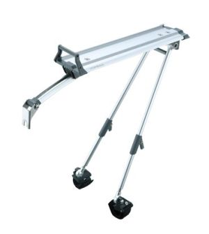 Удобный багажник с креплением на верхние перья рамы Topeak Roadie Rack