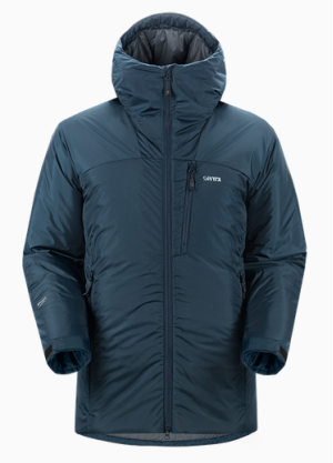 Зимняя мужская куртка Sivera Опока 2021