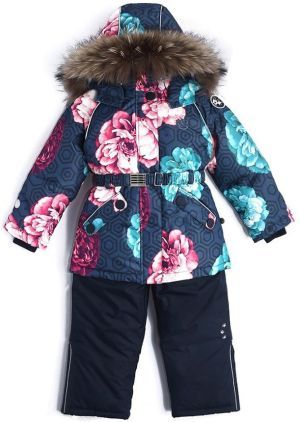 NELS - Детский пуховый зимний костюм