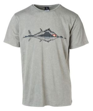 Rip Curl - Летняя футболка Peuchcaille Tee