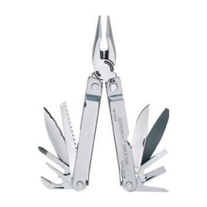 Leatherman — Супермощный мультиинструмент Supertool 300