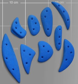 Микрозацепы для ног Top Point #097