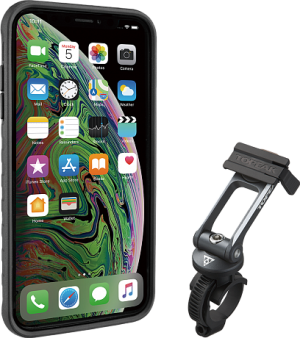Защитный чехол для смартфона с креплением Topeak RideCase для iPhone XS MAX