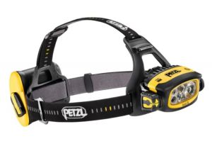 Petzl - Качественный налобный фонарь Duo Z2
