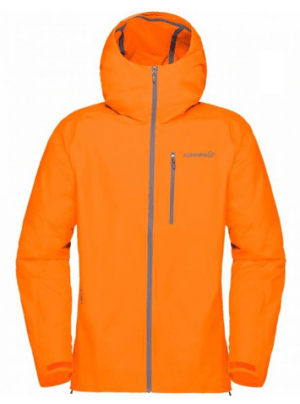 Norrona - Ветрозащитная куртка Lyngen Aero 100