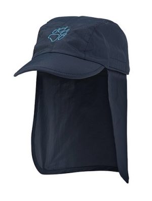 Jack Wolfskin - Кепка солнцезащитная детская Kids Supplex Sun Cap