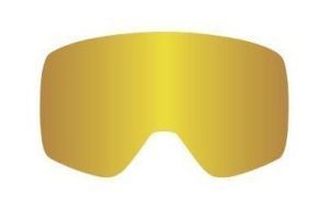 Dragon Alliance - Линза для маски NFX (Yellow)