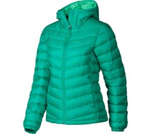Marmot - Куртка-пуховик эргономичная Wm's Jena Hoody