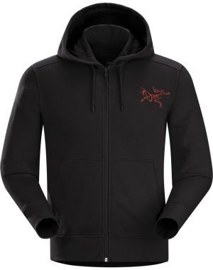 Arcteryx - Толстовка с капюшоном мужская Dollarton Full Zip Hoody