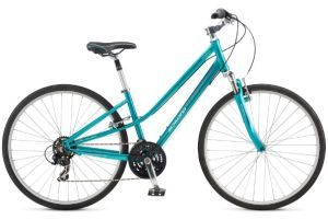 Schwinn - Женский велосипед Voyageur Woman