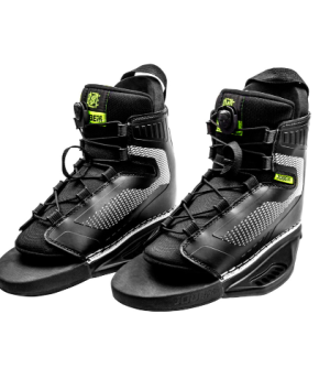Крепления регулируемые для Вейкборда Jobe Maze Wakeboard Bindings(SS)