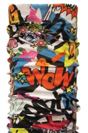 Wind X-Treme - Бандана спортивная comic Wind-J 50/55