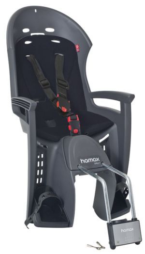 Hamax - Детское кресло Smiley W/Lockable Bracket