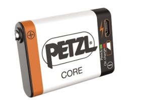 Petzl - Эффективный аккумулятор для фонарей Accu Core