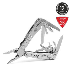 Практичный мультитул Ganzo G302-H
