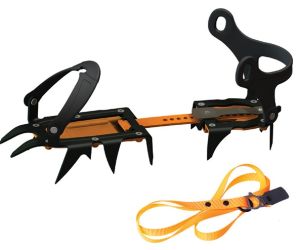 Кошки ледовые с антиподлипом Ice Rock