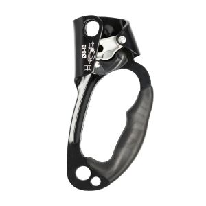 Зажим универсальный Вертикаль Жумар правый в корпусе LUX