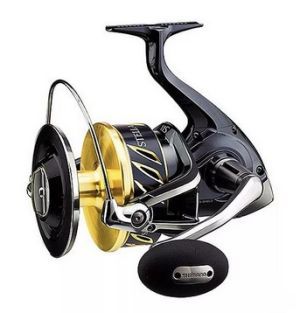 Катушка безынерционная Shimano Stella Salt Water 30000