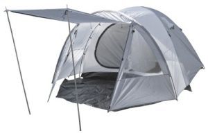 Talberg - Большая четырехместная палатка Tower 4